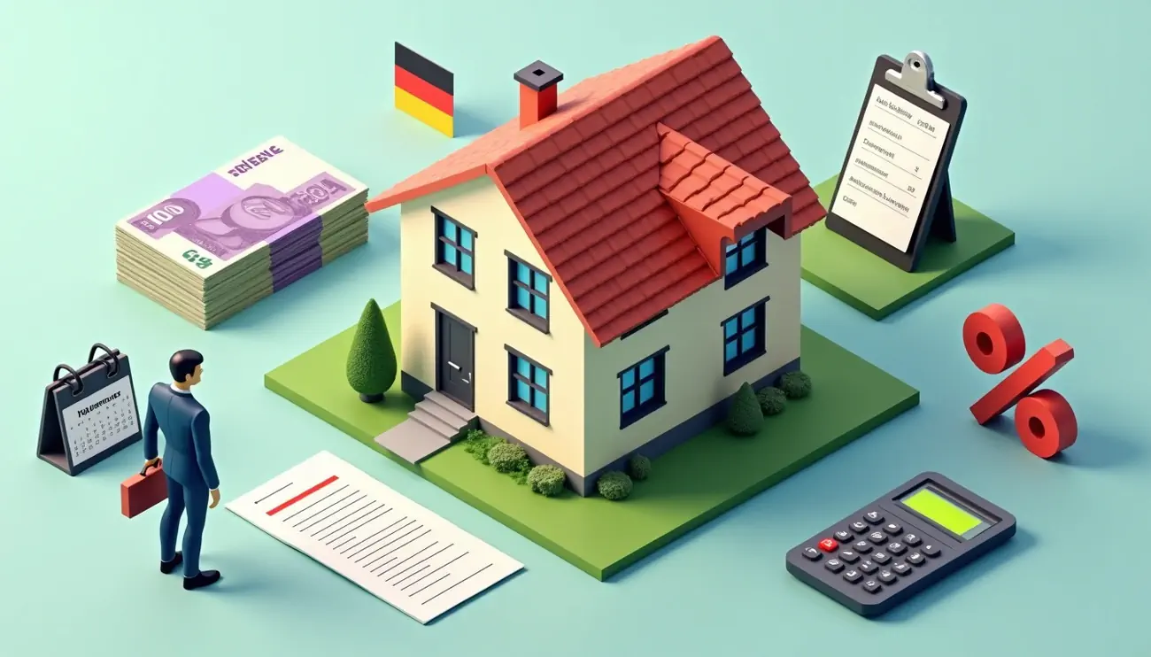 Steuern sparen beim Hausverkauf in Emden – Tipps vom Banken-Experten Lüling.