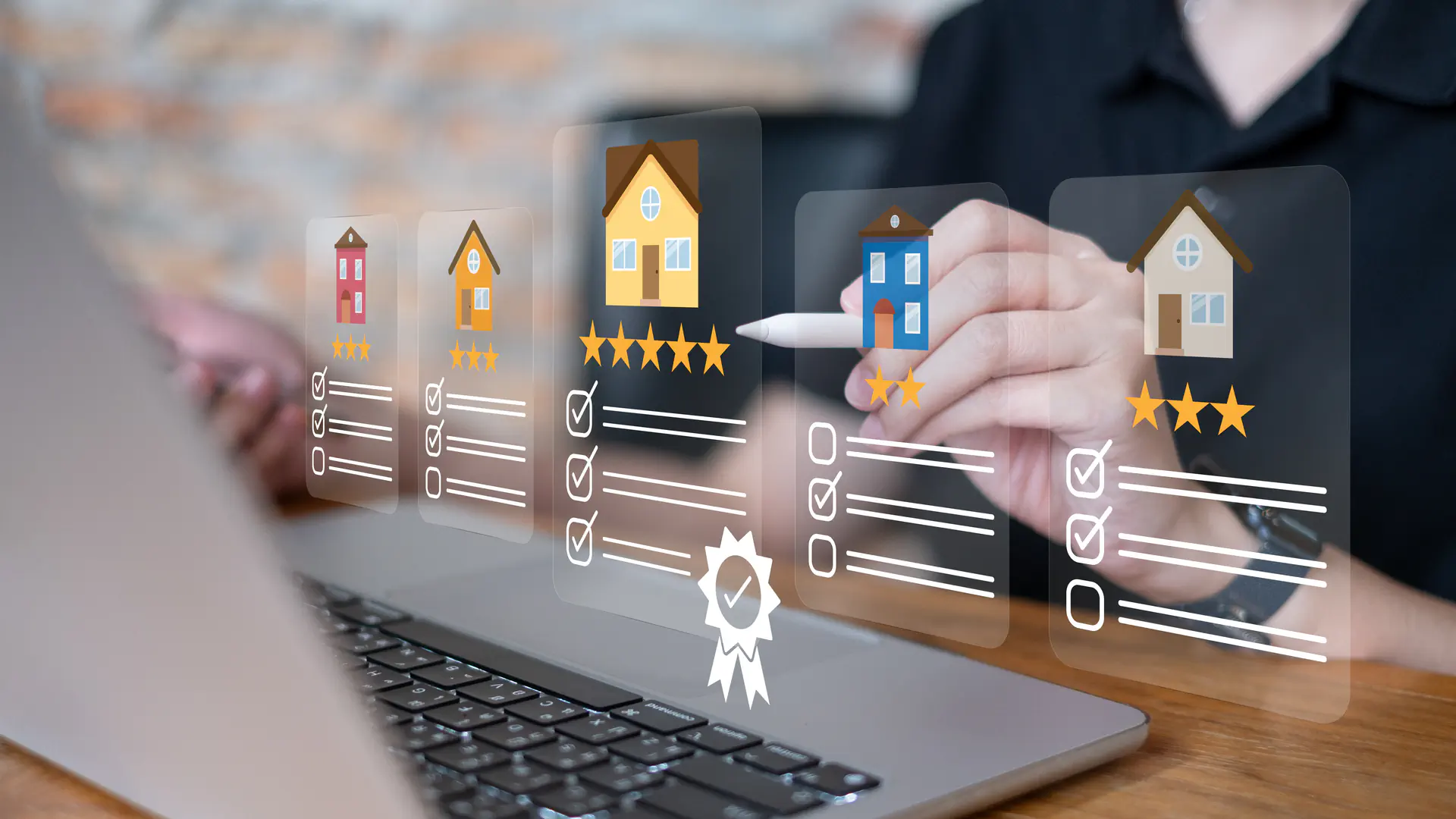 Professionelle Immobilienbewertung in Ostfriesland durch Banken-Experten Lüling.